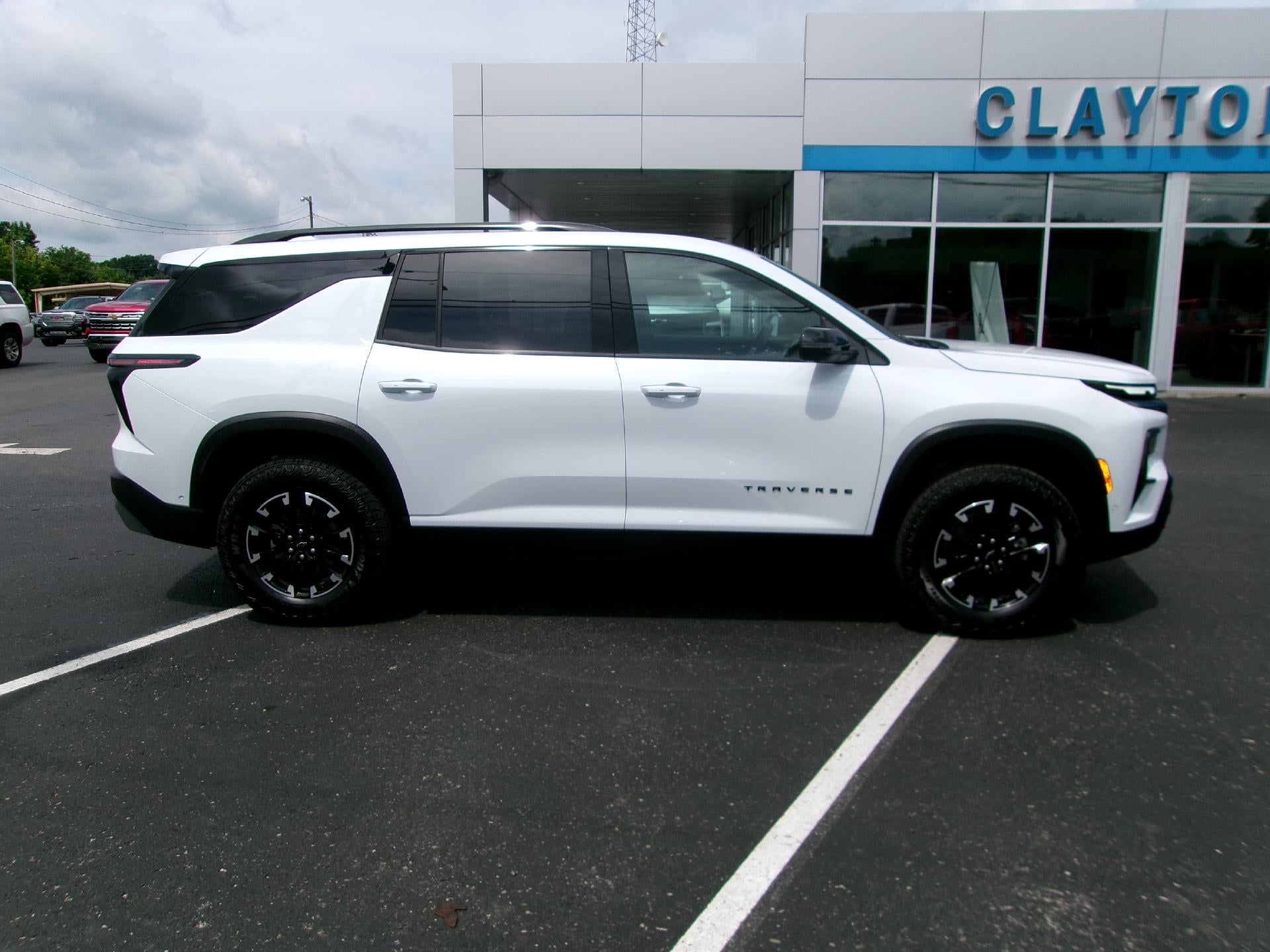 chevrolet traverse 2026 1GNEVJKS7TJ306324 image chevrolet traverse 2026 1GNEVJKS7TJ306324 image
