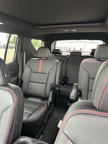 chevrolet traverse 2026 1GNEVLKSXTJ260399 image chevrolet traverse 2026 1GNEVLKSXTJ260399 image
