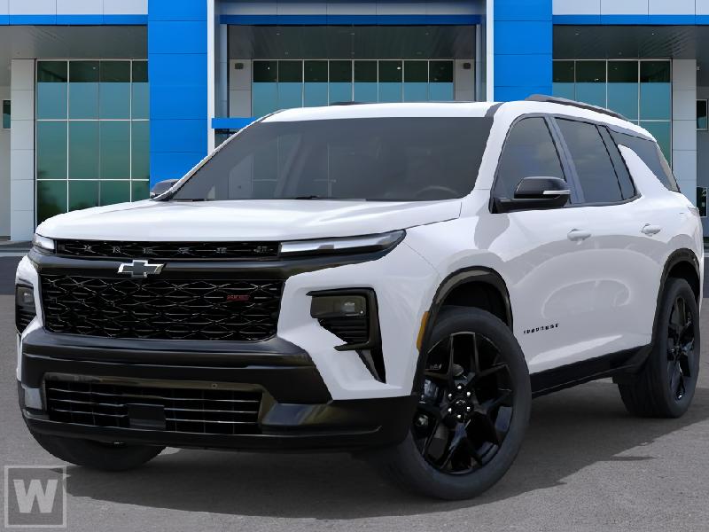 chevrolet traverse 2026 1GNEVLKS1TJ390989 image chevrolet traverse 2026 1GNEVLKS1TJ390989 image