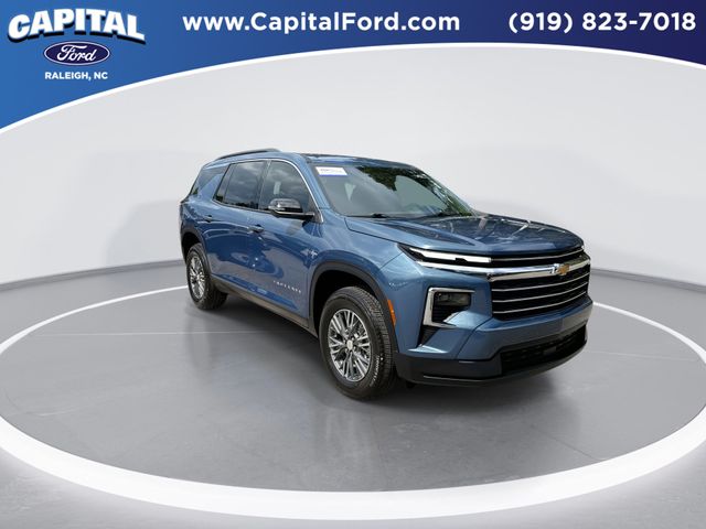 chevrolet traverse 2026 1GNERGKS2TJ205067 image chevrolet traverse 2026 1GNERGKS2TJ205067 image
