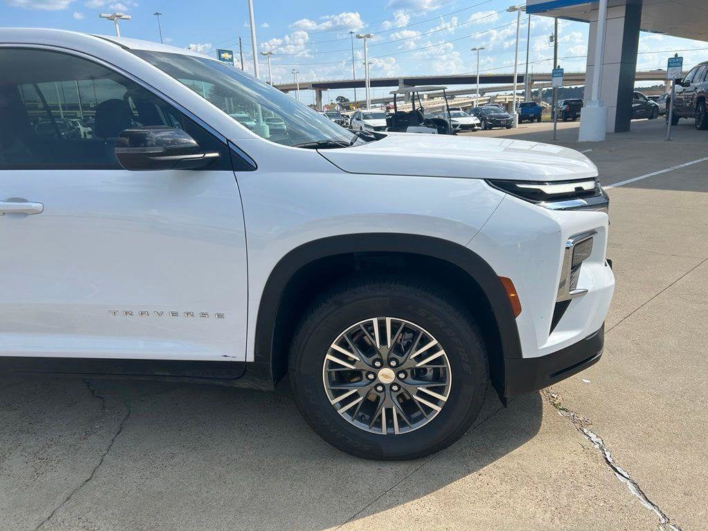 chevrolet traverse 2026 1GNERGKS1TJ131351 image chevrolet traverse 2026 1GNERGKS1TJ131351 image