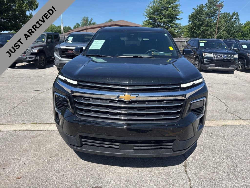 chevrolet traverse 2026 1GNEVGKS6TJ116775 image chevrolet traverse 2026 1GNEVGKS6TJ116775 image