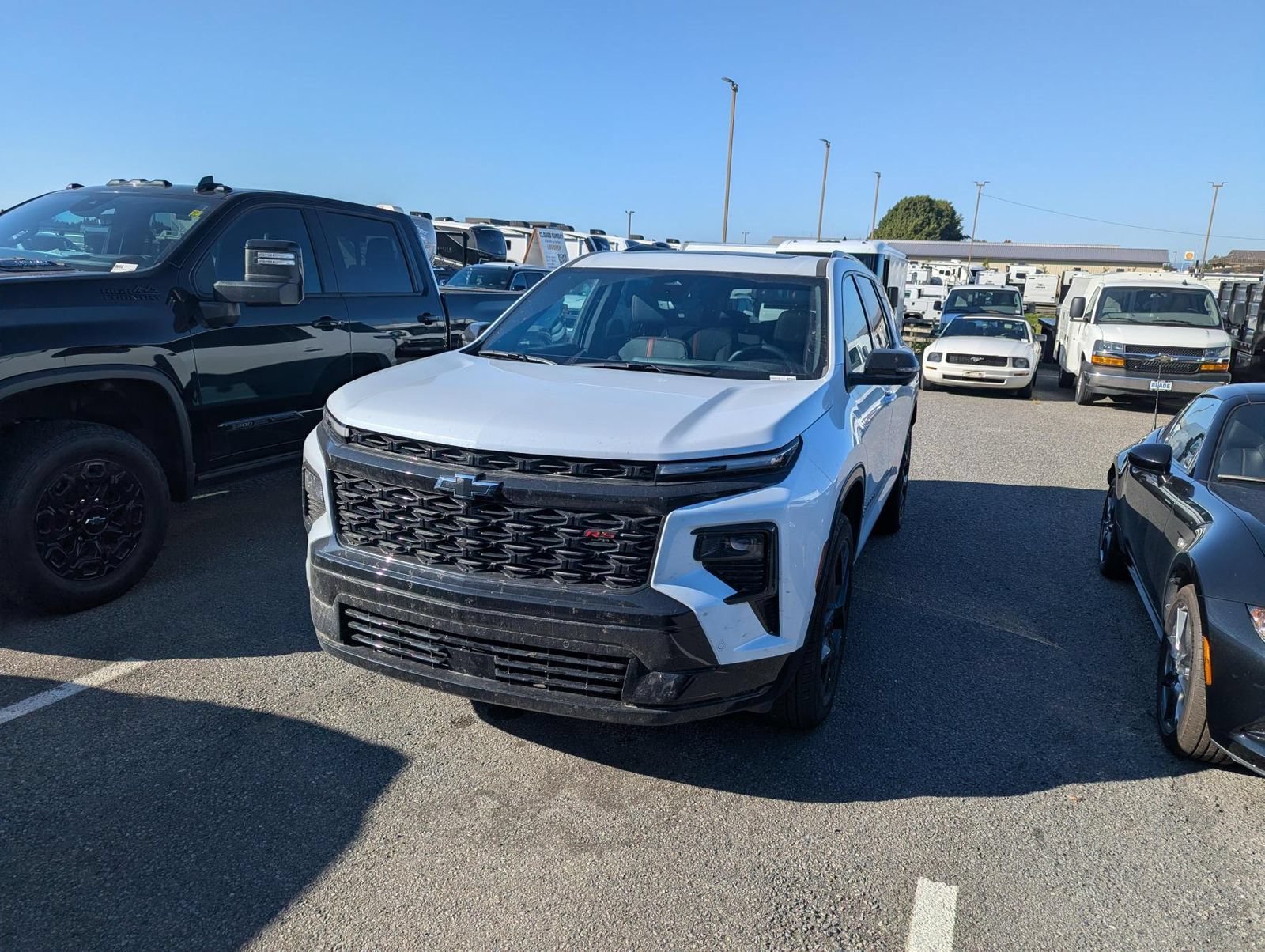 chevrolet traverse 2026 1GNEVLKS6TJ268516 image chevrolet traverse 2026 1GNEVLKS6TJ268516 image