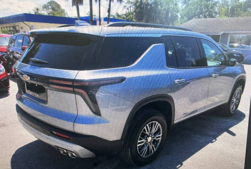chevrolet traverse 2026 1GNERGKS2TJ191252 image chevrolet traverse 2026 1GNERGKS2TJ191252 image