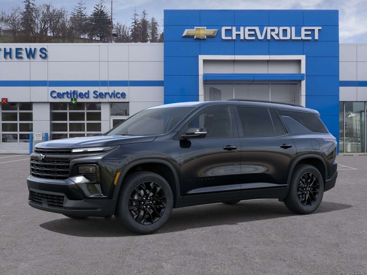 chevrolet traverse 2026 1GNEVGKS9TJ401471 image chevrolet traverse 2026 1GNEVGKS9TJ401471 image
