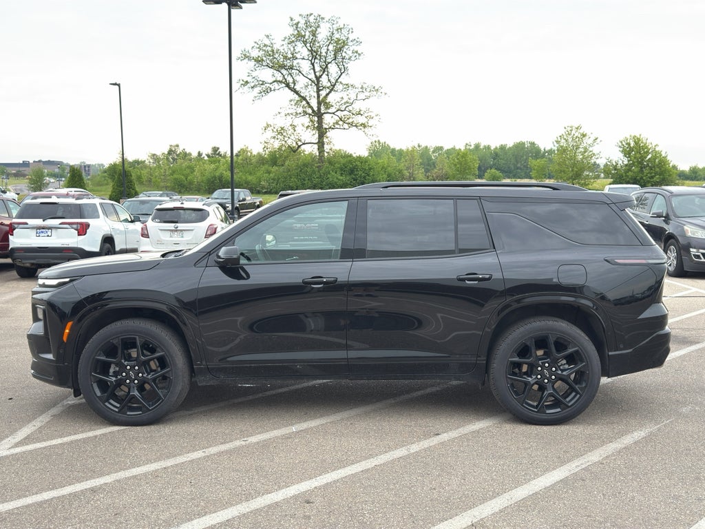 chevrolet traverse 2026 1GNEVLKS5TJ169489 image chevrolet traverse 2026 1GNEVLKS5TJ169489 image