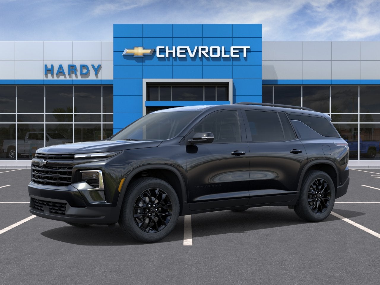 chevrolet traverse 2026 1GNEVGKS0TJ368635 image chevrolet traverse 2026 1GNEVGKS0TJ368635 image