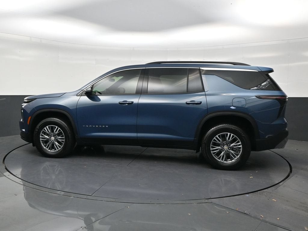 chevrolet traverse 2026 1GNERGKS6TJ346384 image chevrolet traverse 2026 1GNERGKS6TJ346384 image