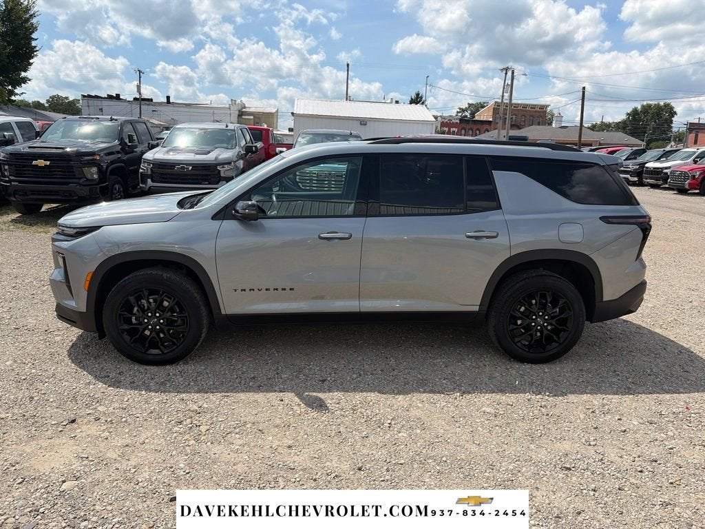 chevrolet traverse 2026 1GNEVGKS0TJ116075 image chevrolet traverse 2026 1GNEVGKS0TJ116075 image