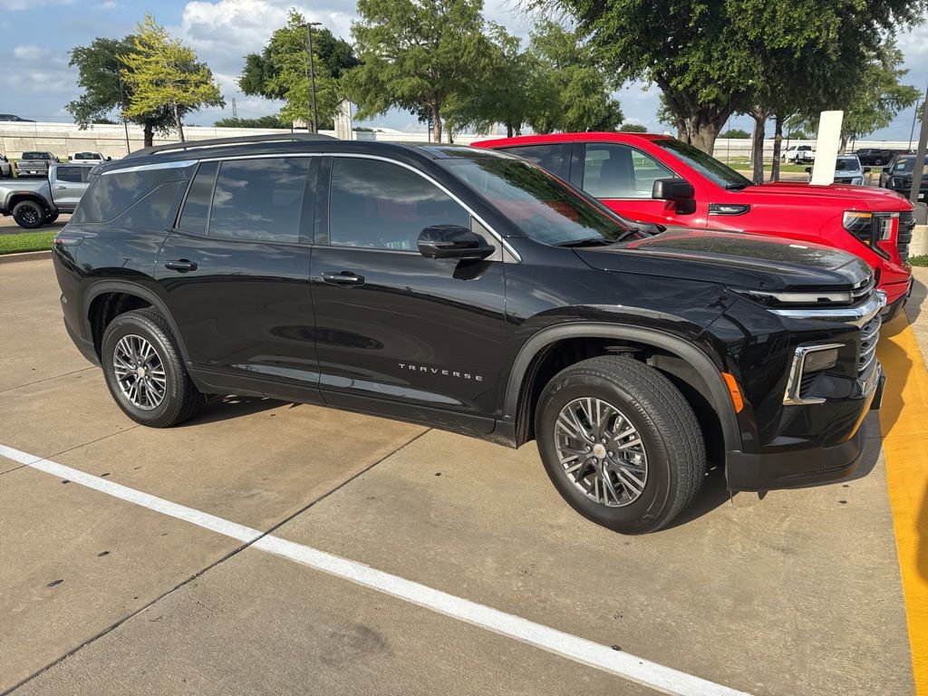 chevrolet traverse 2026 1GNERGKS9TJ255657 image chevrolet traverse 2026 1GNERGKS9TJ255657 image