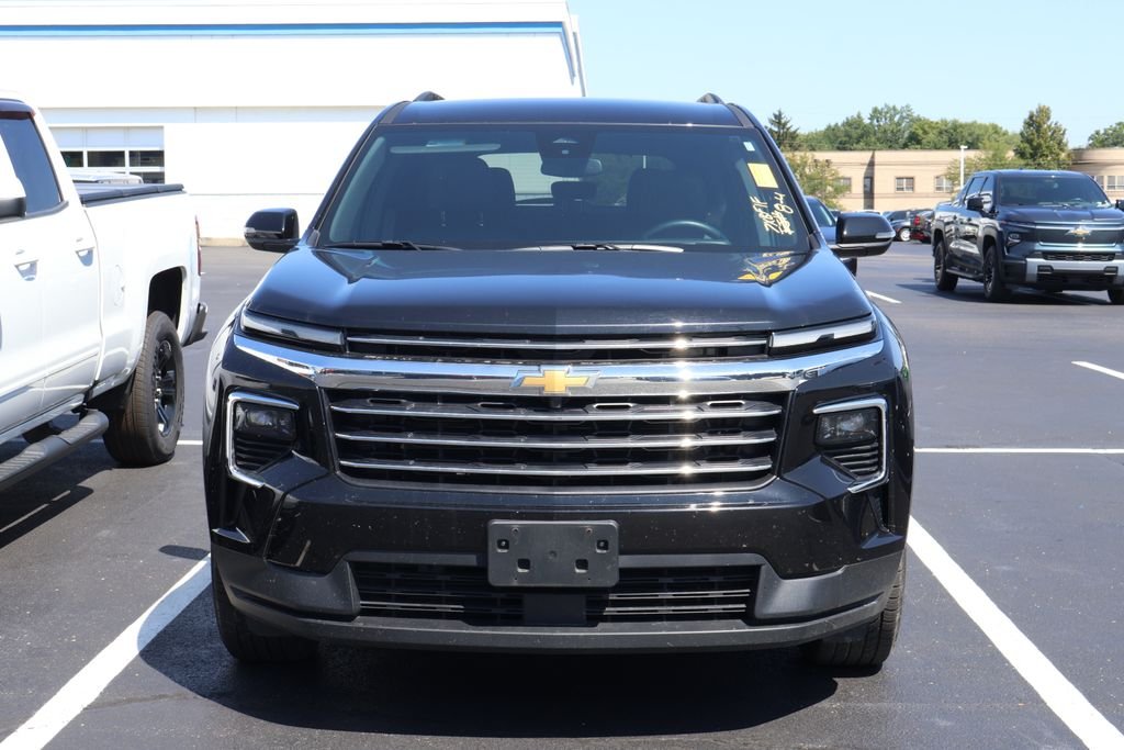 chevrolet traverse 2026 1GNEVGKS4TJ138483 image chevrolet traverse 2026 1GNEVGKS4TJ138483 image