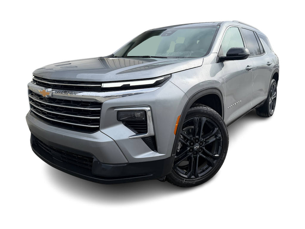 chevrolet traverse 2026 1GNEVGKS6TJ170674 image chevrolet traverse 2026 1GNEVGKS6TJ170674 image
