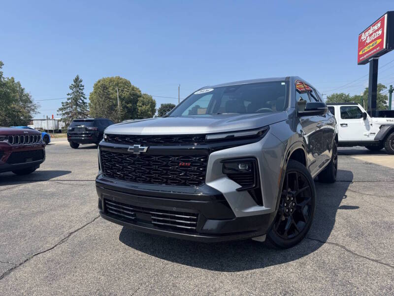 chevrolet traverse 2026 1GNEVLKS6TJ176158 image chevrolet traverse 2026 1GNEVLKS6TJ176158 image
