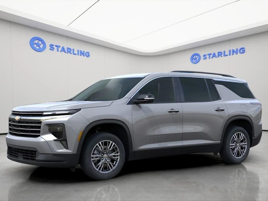 chevrolet traverse 2026 1GNERGKSXTJ101538 image chevrolet traverse 2026 1GNERGKSXTJ101538 image