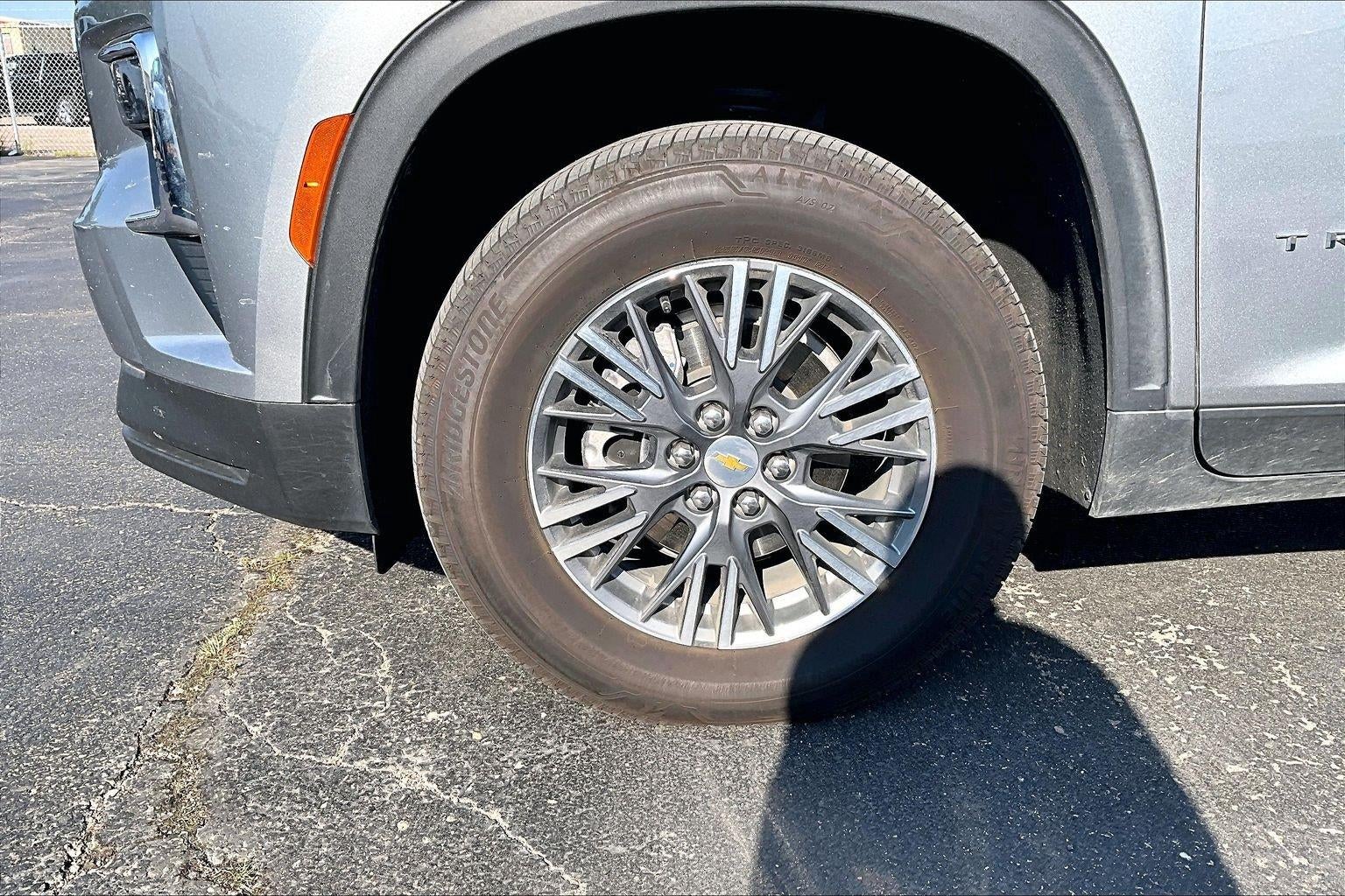 chevrolet traverse 2026 1GNEVGKSXTJ262645 image chevrolet traverse 2026 1GNEVGKSXTJ262645 image