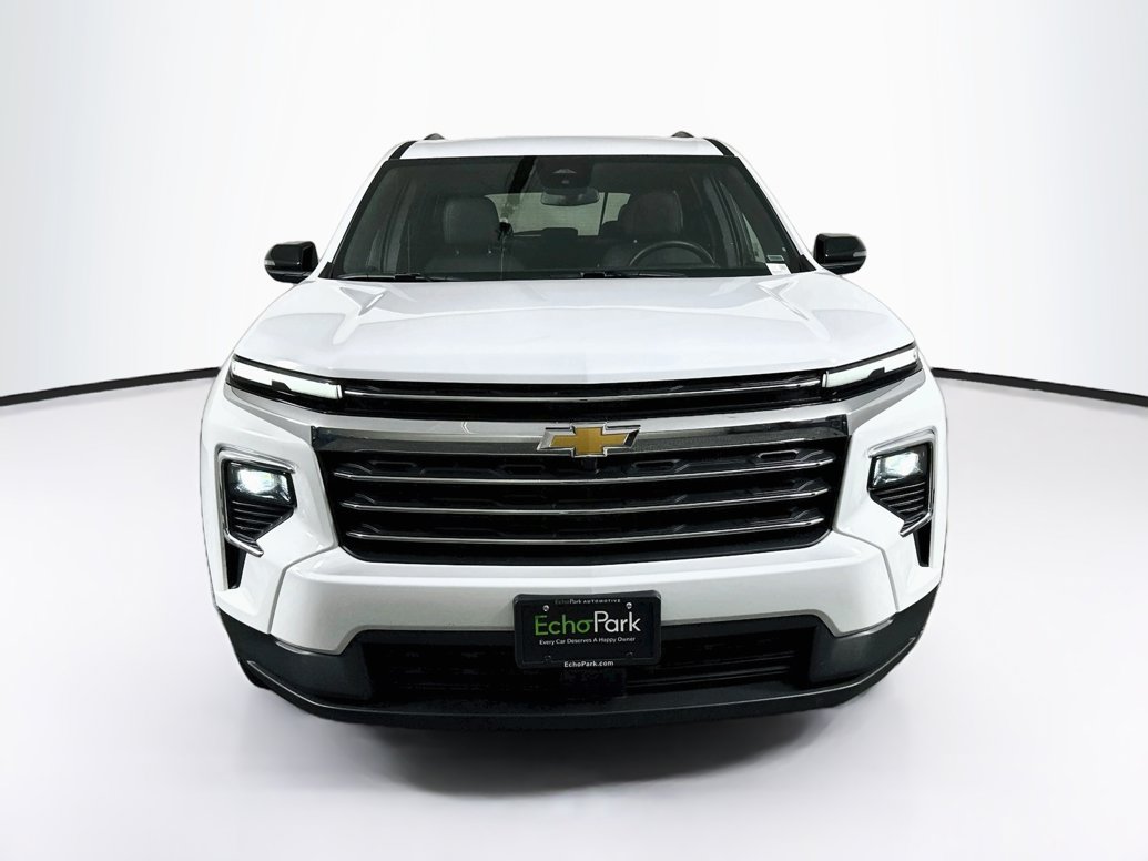chevrolet traverse 2026 1GNERGKS6TJ145231 image chevrolet traverse 2026 1GNERGKS6TJ145231 image