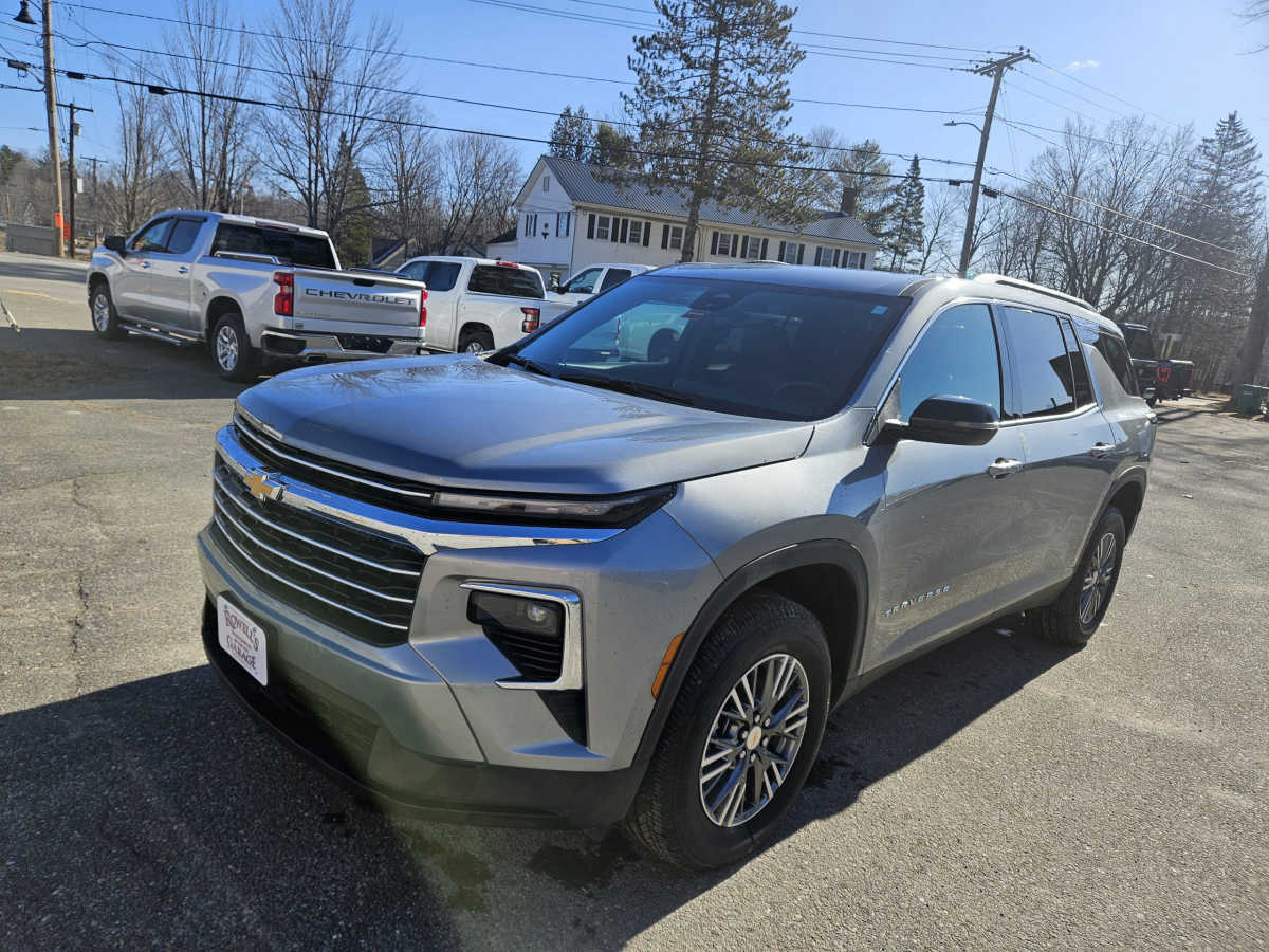 chevrolet traverse 2026 1GNEVGKS1TJ138053 image chevrolet traverse 2026 1GNEVGKS1TJ138053 image