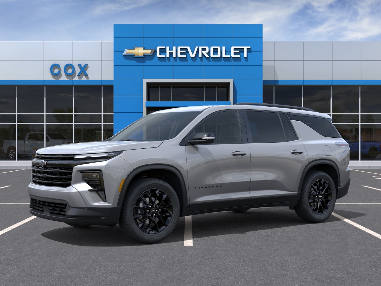chevrolet traverse 2026 1GNERGKS3TJ352935 image chevrolet traverse 2026 1GNERGKS3TJ352935 image