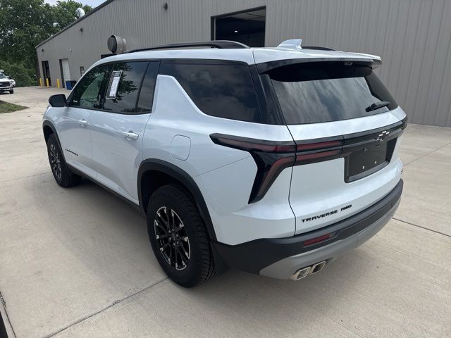chevrolet traverse 2026 1GNEVJKS2TJ168109 image chevrolet traverse 2026 1GNEVJKS2TJ168109 image