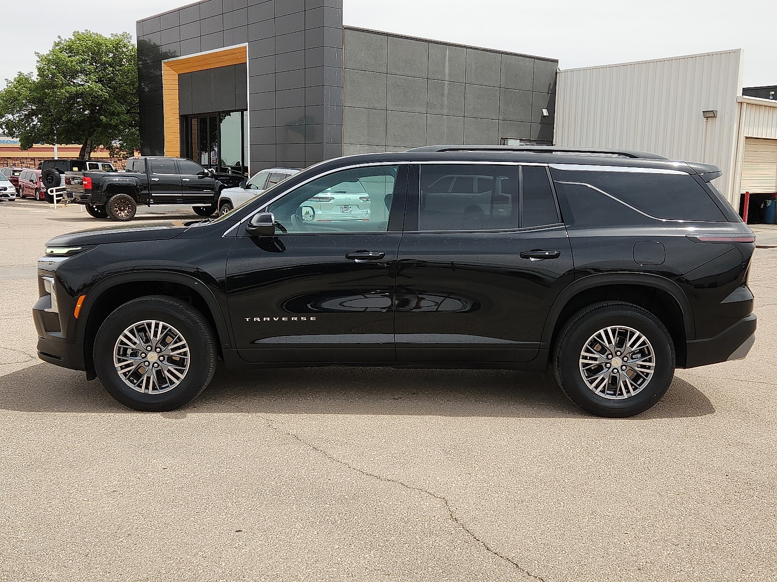 chevrolet traverse 2026 1GNERGKS7TJ126445 image chevrolet traverse 2026 1GNERGKS7TJ126445 image
