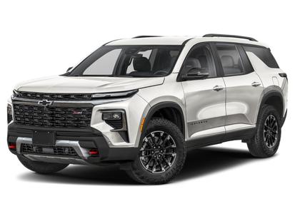 chevrolet traverse 2026 1GNERKKS8TJ159022 image chevrolet traverse 2026 1GNERKKS8TJ159022 image