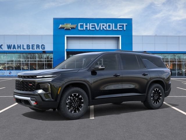 chevrolet traverse 2026 1GNEVJKS5TJ334431 image chevrolet traverse 2026 1GNEVJKS5TJ334431 image