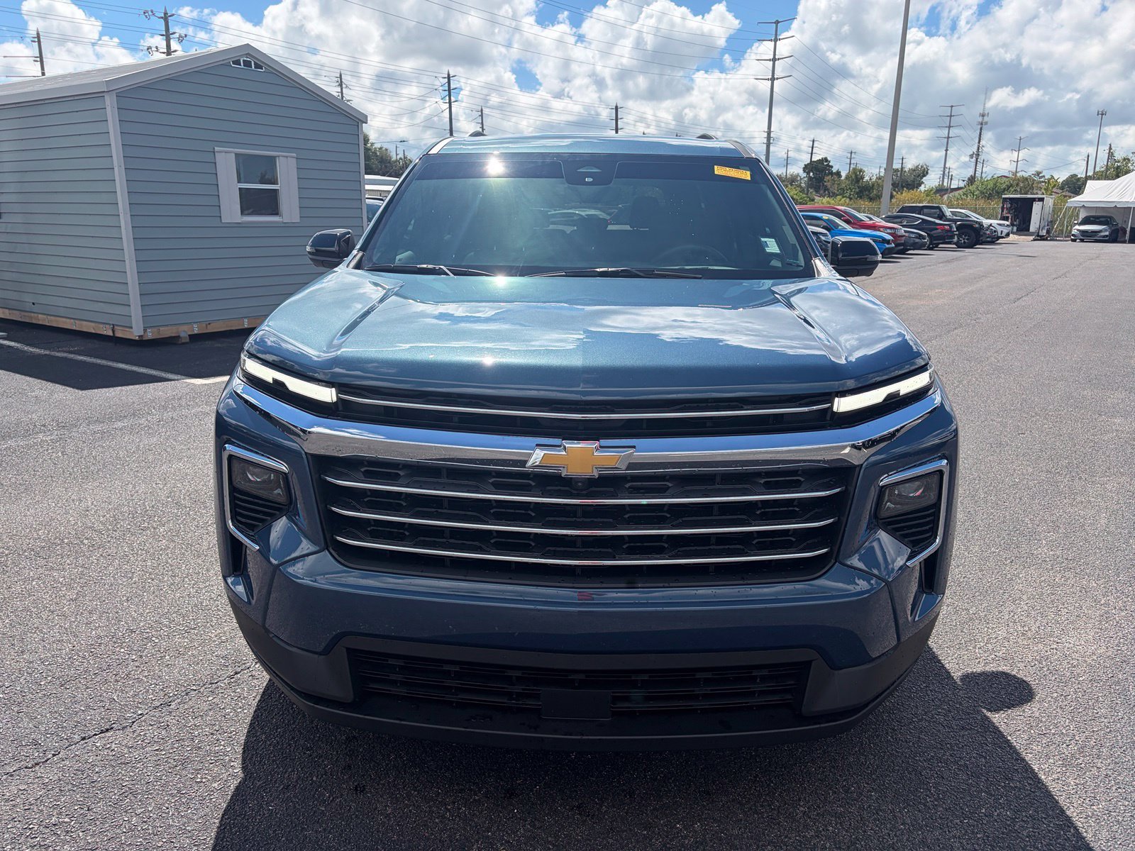 chevrolet traverse 2026 1GNERGKSXTJ114323 image chevrolet traverse 2026 1GNERGKSXTJ114323 image