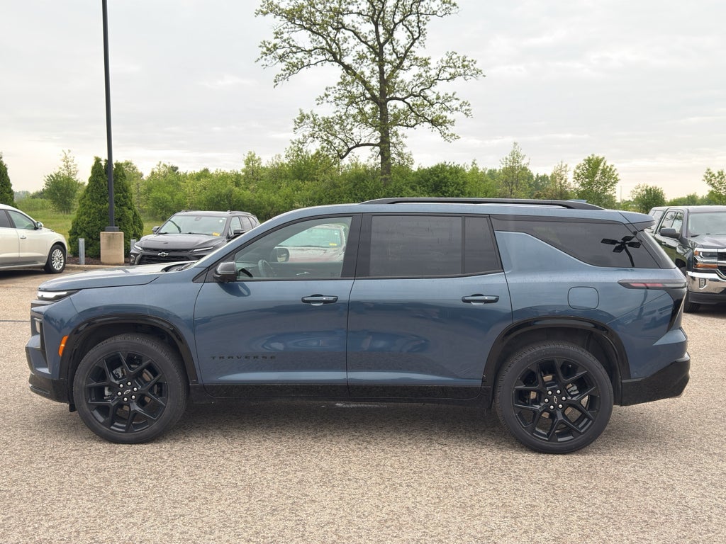 chevrolet traverse 2026 1GNEVLKS0TJ170047 image chevrolet traverse 2026 1GNEVLKS0TJ170047 image