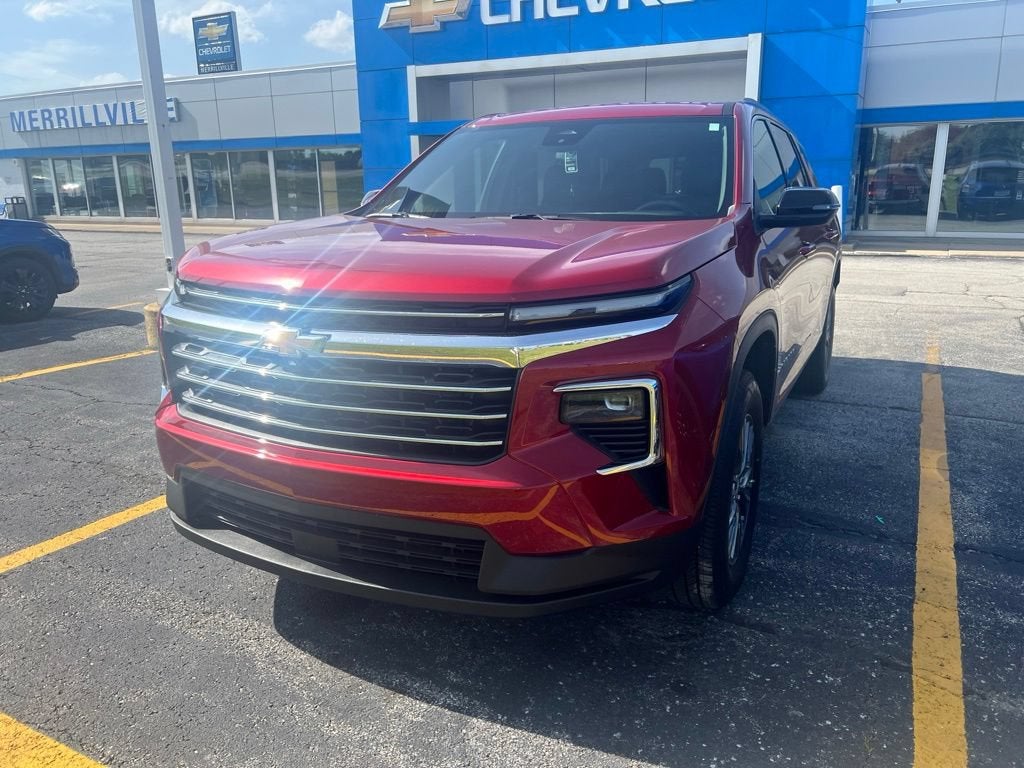 chevrolet traverse 2026 1GNERGKS9TJ173573 image chevrolet traverse 2026 1GNERGKS9TJ173573 image