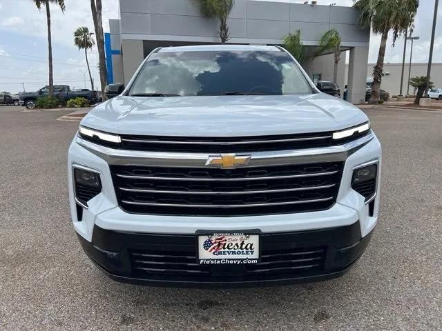 chevrolet traverse 2026 1GNERKKSXTJ154890 image chevrolet traverse 2026 1GNERKKSXTJ154890 image