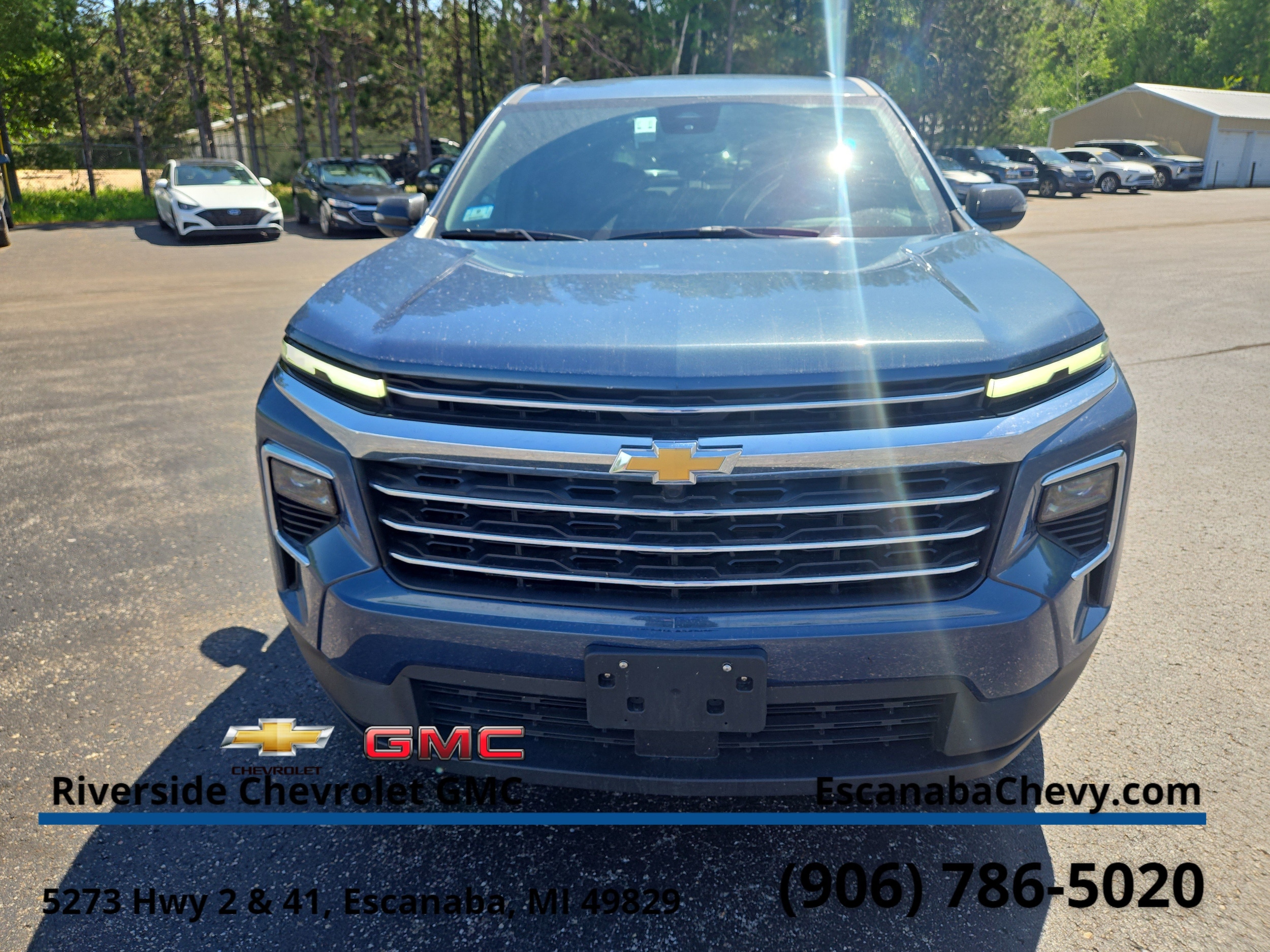 chevrolet traverse 2026 1GNEVGKS6TJ137500 image chevrolet traverse 2026 1GNEVGKS6TJ137500 image