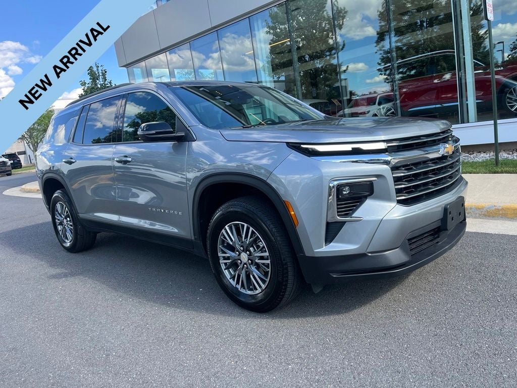 chevrolet traverse 2026 1GNEVGKS4TJ133056 image chevrolet traverse 2026 1GNEVGKS4TJ133056 image