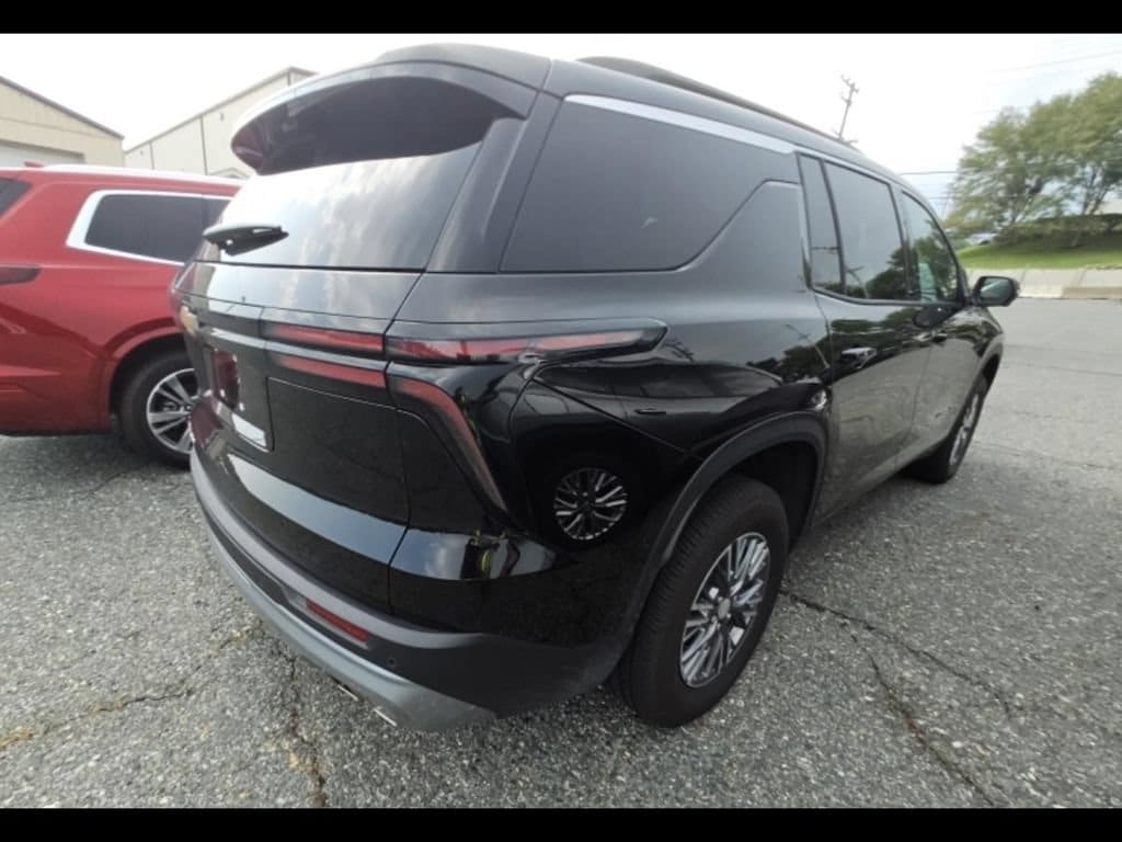 chevrolet traverse 2026 1GNEVGKSXTJ311083 image chevrolet traverse 2026 1GNEVGKSXTJ311083 image