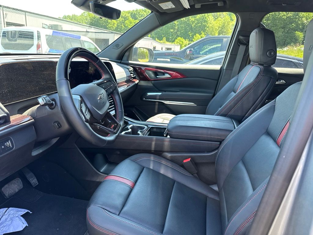 chevrolet traverse 2026 1GNEVLKS4TJ169709 image chevrolet traverse 2026 1GNEVLKS4TJ169709 image