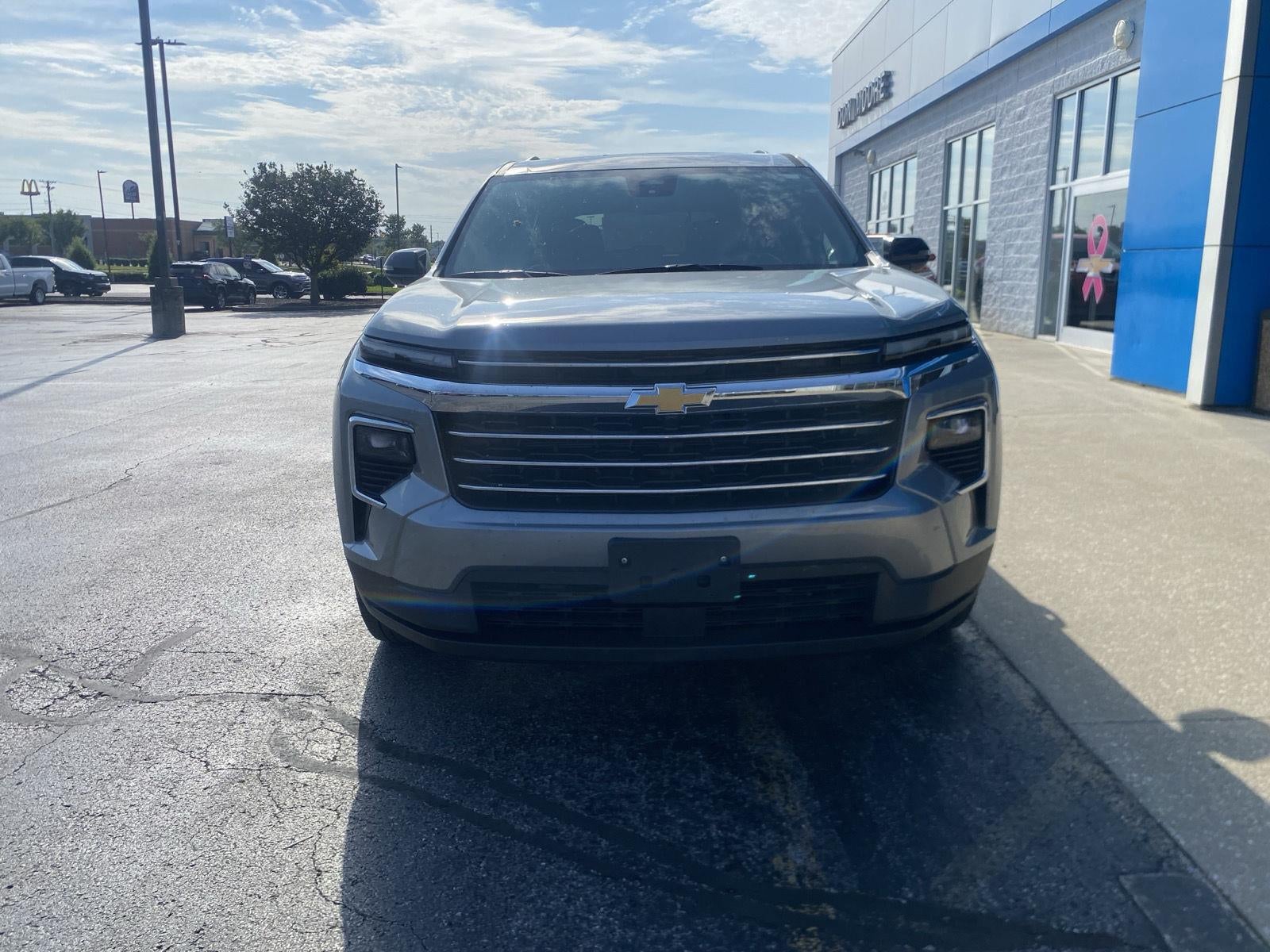 chevrolet traverse 2026 1GNERGKS2TJ135070 image chevrolet traverse 2026 1GNERGKS2TJ135070 image