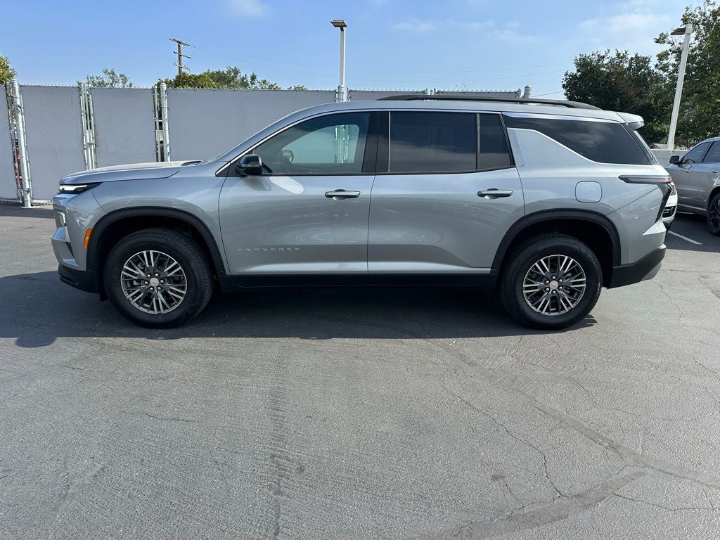 chevrolet traverse 2026 1GNERGKS9TJ310463 image chevrolet traverse 2026 1GNERGKS9TJ310463 image