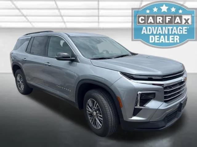 chevrolet traverse 2026 1GNEVGKS9TJ143968 image chevrolet traverse 2026 1GNEVGKS9TJ143968 image