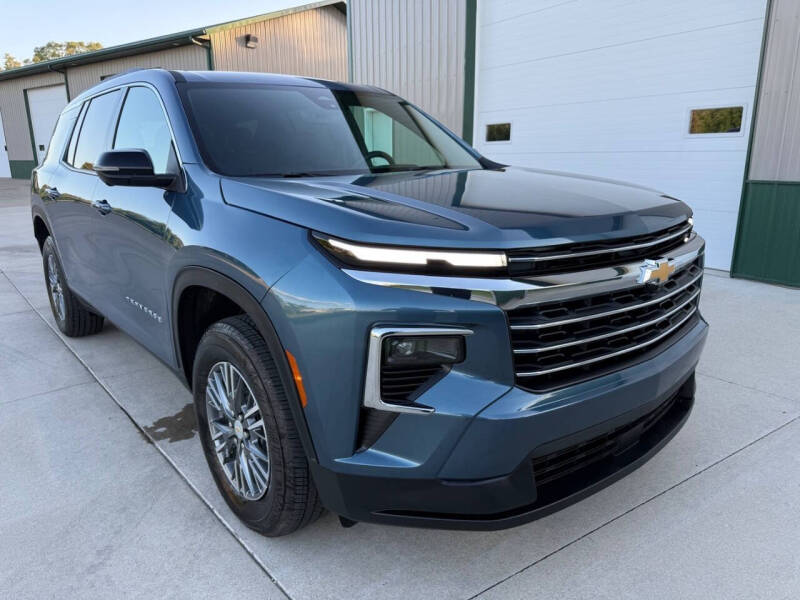 chevrolet traverse 2026 1GNEVGKS5TJ213062 image chevrolet traverse 2026 1GNEVGKS5TJ213062 image