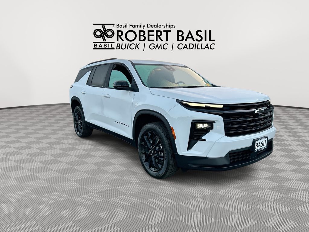 chevrolet traverse 2026 1GNEVGKS3TJ402146 image chevrolet traverse 2026 1GNEVGKS3TJ402146 image