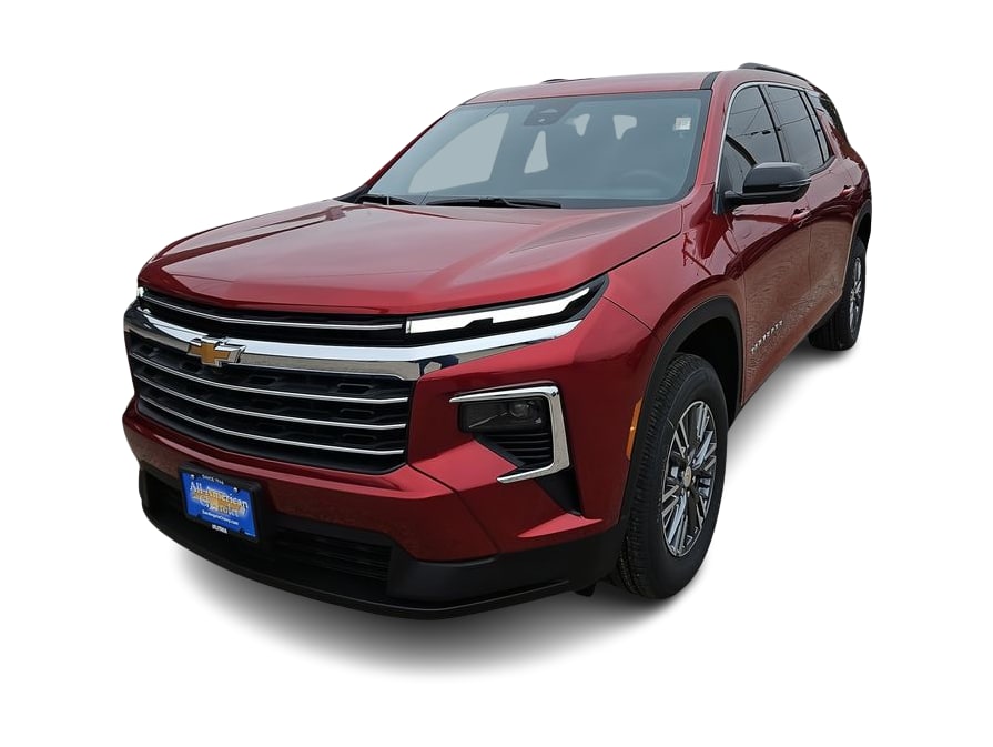 chevrolet traverse 2026 1GNERGKSXTJ223588 image chevrolet traverse 2026 1GNERGKSXTJ223588 image