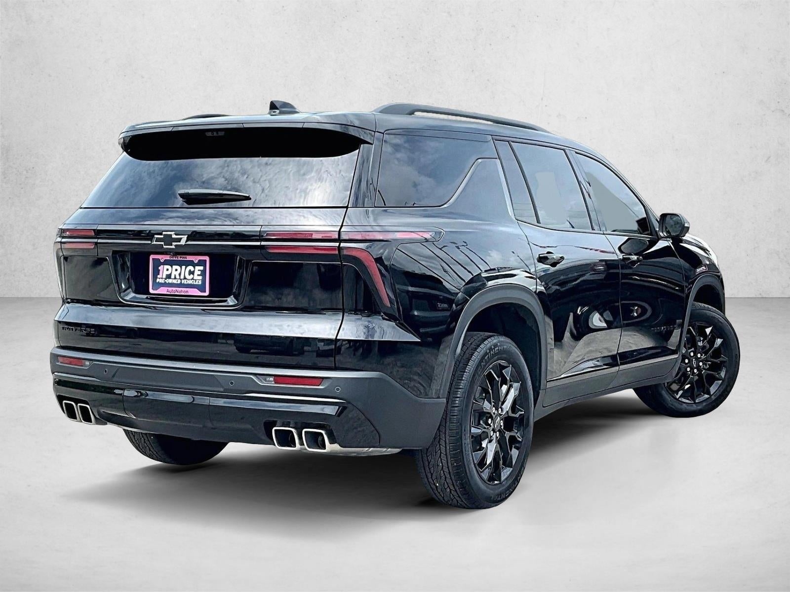 chevrolet traverse 2026 1GNERGKS6TJ111662 image chevrolet traverse 2026 1GNERGKS6TJ111662 image