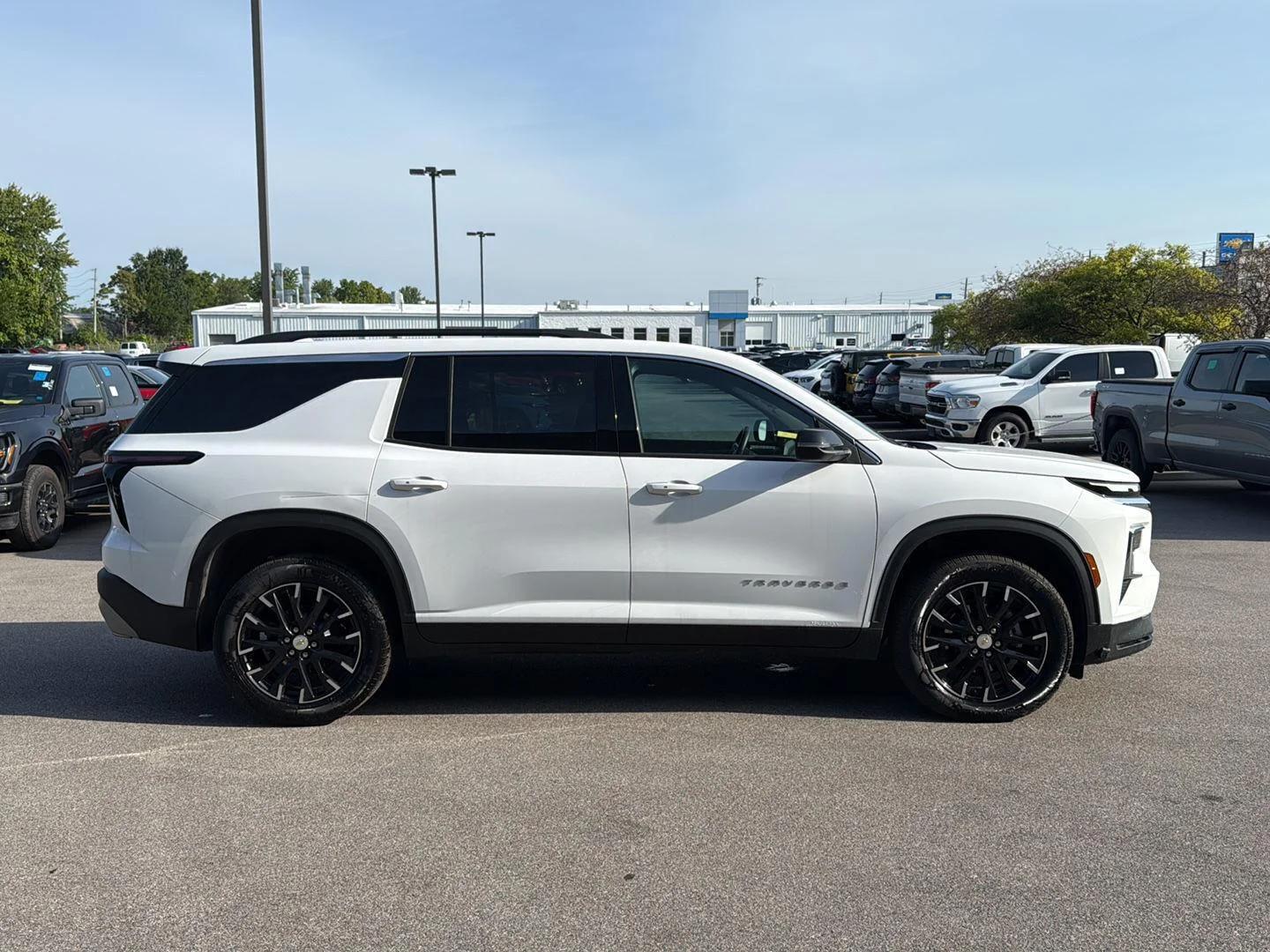chevrolet traverse 2026 1GNEVGKS0TJ151232 image chevrolet traverse 2026 1GNEVGKS0TJ151232 image