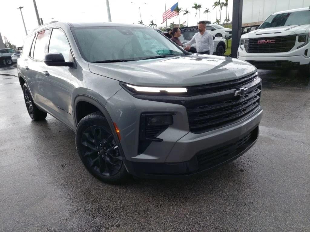 chevrolet traverse 2026 1GNERGKS6TJ212703 image chevrolet traverse 2026 1GNERGKS6TJ212703 image