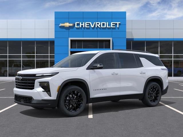 chevrolet traverse 2026 1GNERGKS5TJ278529 image chevrolet traverse 2026 1GNERGKS5TJ278529 image