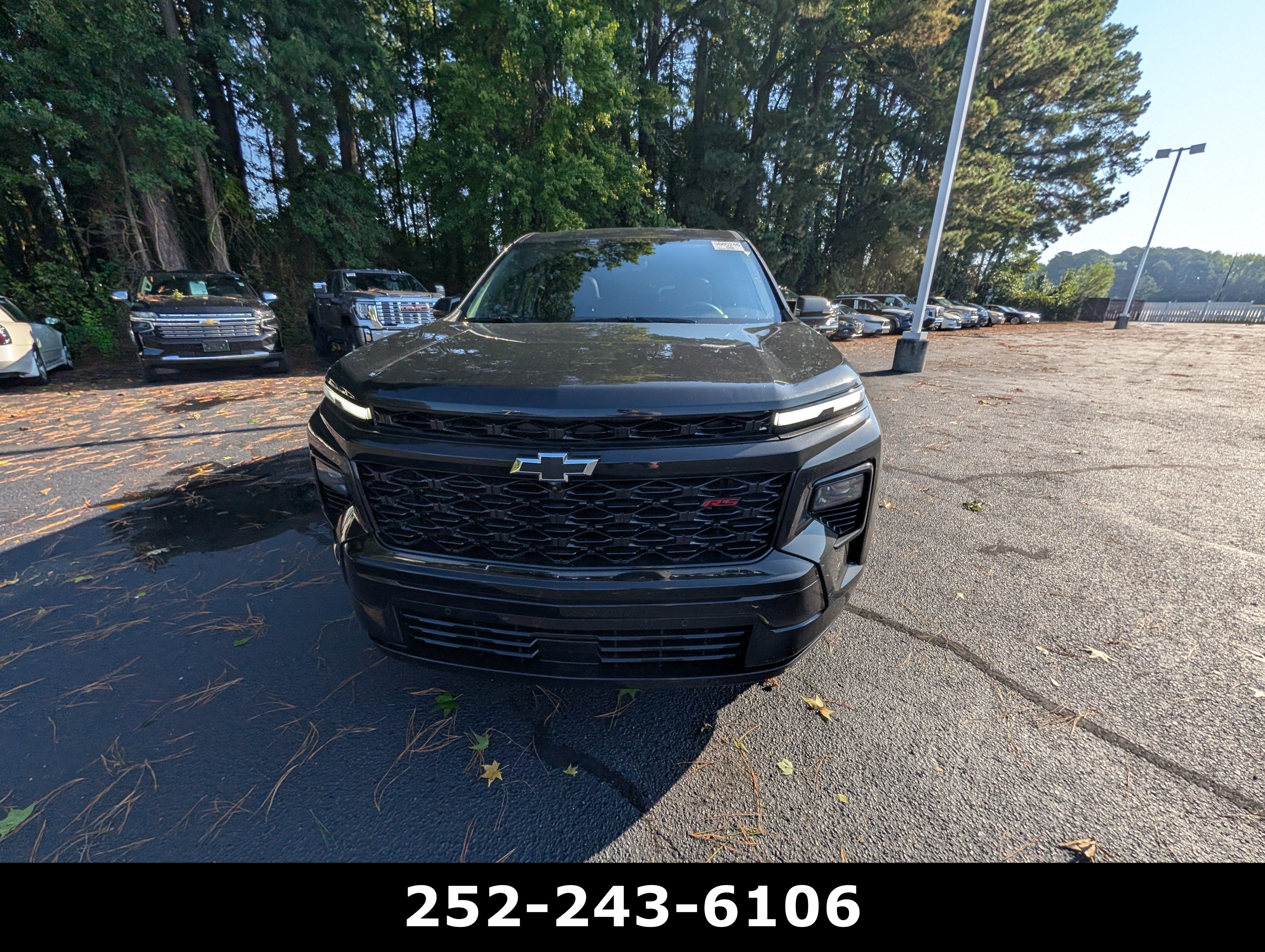 chevrolet traverse 2026 1GNERLKS6TJ291671 image chevrolet traverse 2026 1GNERLKS6TJ291671 image