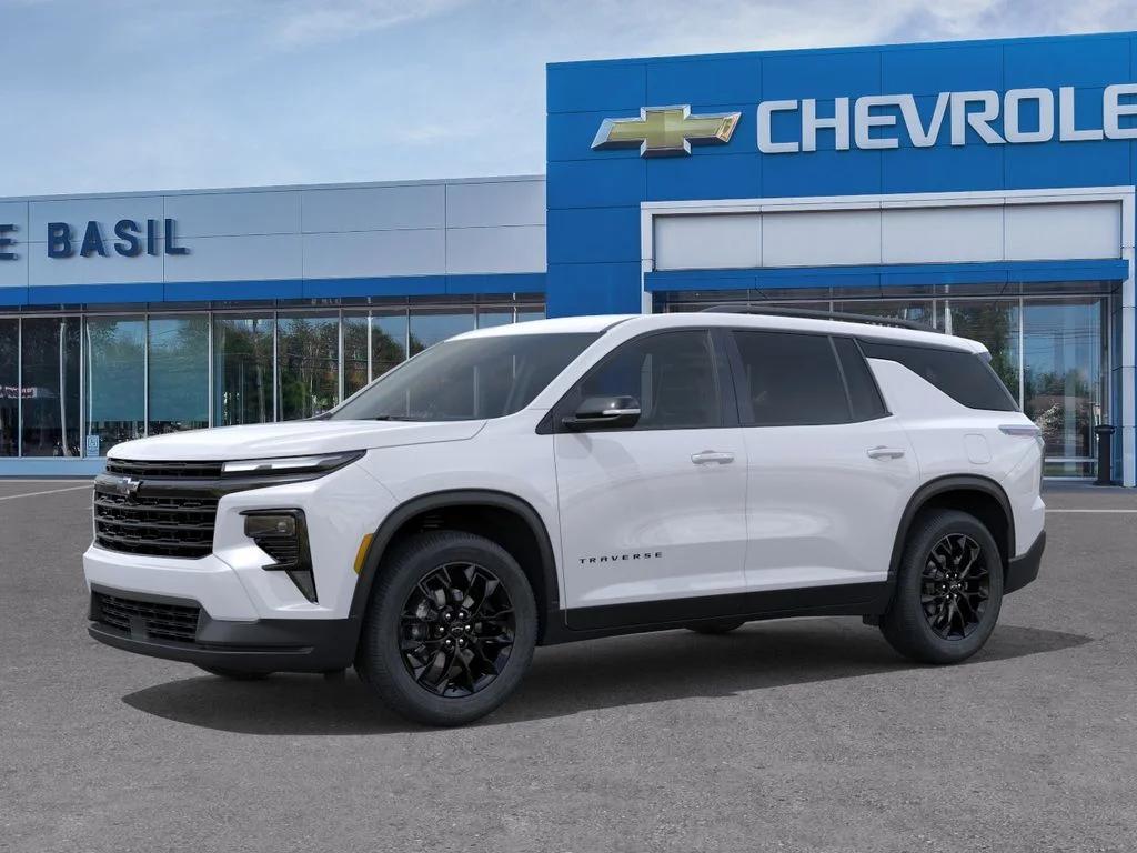 chevrolet traverse 2026 1GBERGKS9TJ368375 image chevrolet traverse 2026 1GBERGKS9TJ368375 image