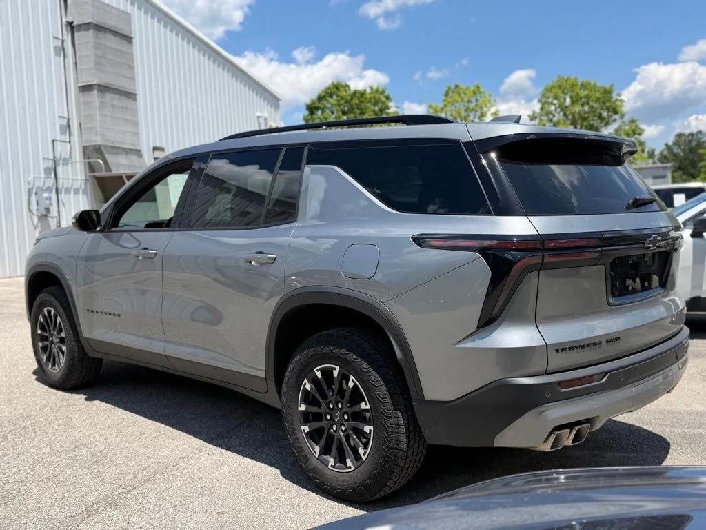 chevrolet traverse 2026 1GNEVJKS2TJ156963 image chevrolet traverse 2026 1GNEVJKS2TJ156963 image
