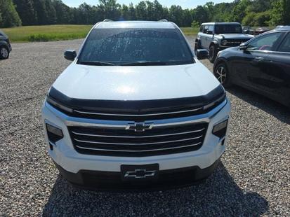 chevrolet traverse 2026 1GNERGKS0TJ115187 image chevrolet traverse 2026 1GNERGKS0TJ115187 image