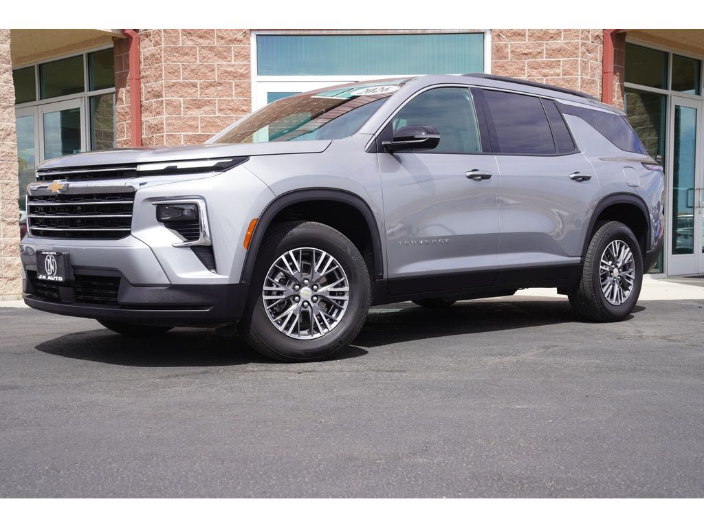 chevrolet traverse 2026 1GNEVGKSXTJ132073 image chevrolet traverse 2026 1GNEVGKSXTJ132073 image