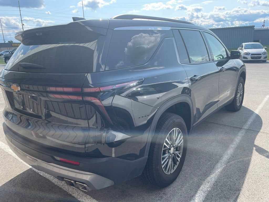 chevrolet traverse 2026 1GNERGKS6TJ224351 image chevrolet traverse 2026 1GNERGKS6TJ224351 image